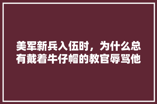 美军新兵入伍时，为什么总有戴着牛仔帽的教官辱骂他们,欧美海军聚会派对图揭秘欧美海军聚会是什么情景。 美军新兵入伍时，为什么总有戴着牛仔帽的教官辱骂他们,欧美海军聚会派对图揭秘欧美海军聚会是什么情景。 必应SEO