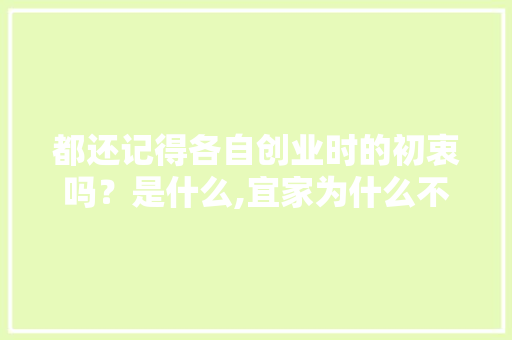 都还记得各自创业时的初衷吗？是什么,宜家为什么不纳税了。 都还记得各自创业时的初衷吗？是什么,宜家为什么不纳税了。 网站建设公司