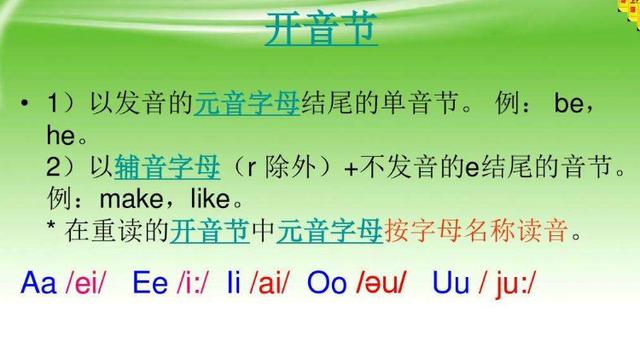 o的重读开音节词,open为什么是重读开音节的意思。 SEO关键词 o的重读开音节词,open为什么是重读开音节的意思。 o的重读开音节词,open为什么是重读开音节的意思。 SEO关键词