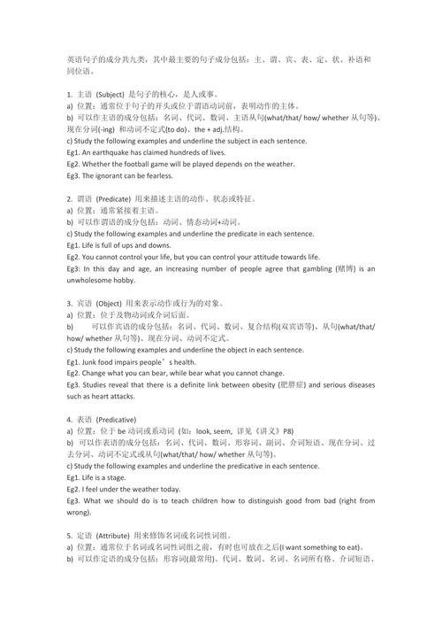 英语句子里面定语,状语,补语都是什么意思,为什么用英语句型表达。 必应SEO 英语句子里面定语,状语,补语都是什么意思,为什么用英语句型表达。 英语句子里面定语,状语,补语都是什么意思,为什么用英语句型表达。 必应SEO