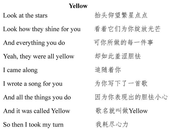 yellow是什么歌曲,yellow为什么是黄歌。 搜狗SEO yellow是什么歌曲,yellow为什么是黄歌。 yellow是什么歌曲,yellow为什么是黄歌。 搜狗SEO