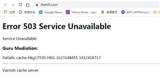 网站出现503错误的哪些解决办法,为什么服务器出现503错误呢。 SEO关键词 网站出现503错误的哪些解决办法,为什么服务器出现503错误呢。 网站出现503错误的哪些解决办法,为什么服务器出现503错误呢。 SEO关键词
