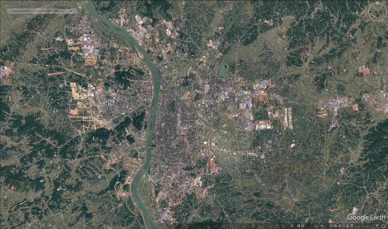 常德谷歌seo_从谷歌地球卫星地图看湖南各市州城市情历年夜小快来看看你的家乡 常德谷歌seo_从谷歌地球卫星地图看湖南各市州城市情历年夜小快来看看你的家乡 网站建设公司