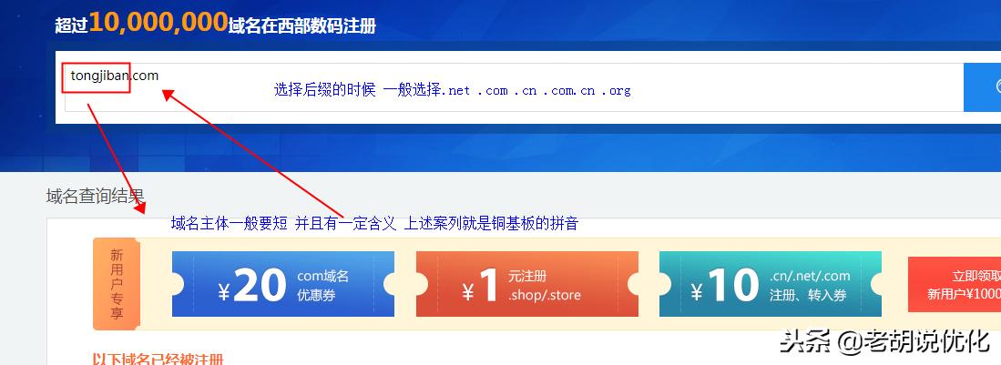 当局域名seo_做seo应该选择什么域名 当局域名seo_做seo应该选择什么域名 网站建设公司