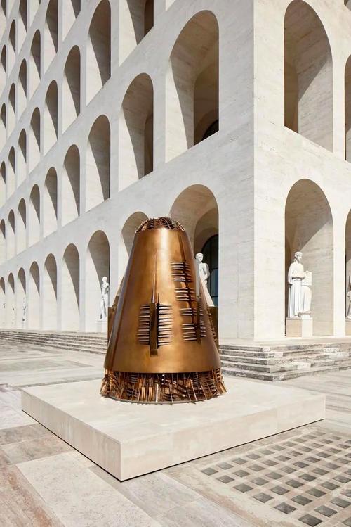 越铖国际seo_当Arnaldo Pomodoro与意大年夜利文化宫相遇 越铖国际seo_当Arnaldo Pomodoro与意大年夜利文化宫相遇 网站建设公司