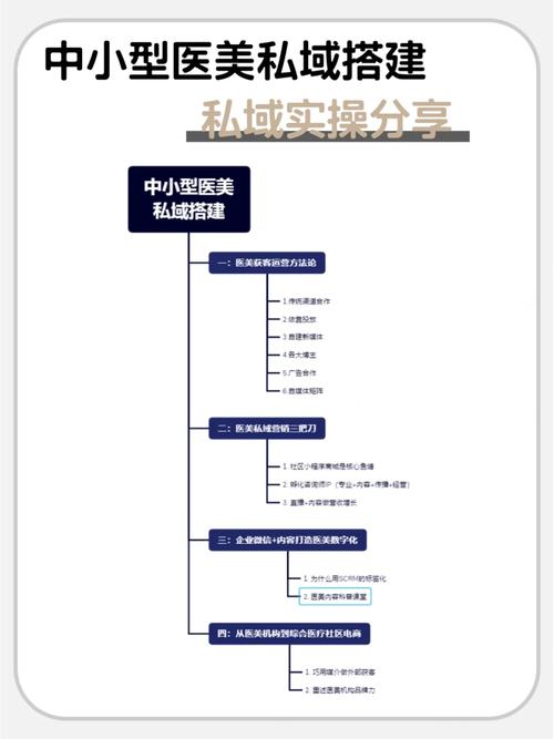 整形病院的seo_医美私域体系搭建指南 整形病院的seo_医美私域体系搭建指南 百度SEO