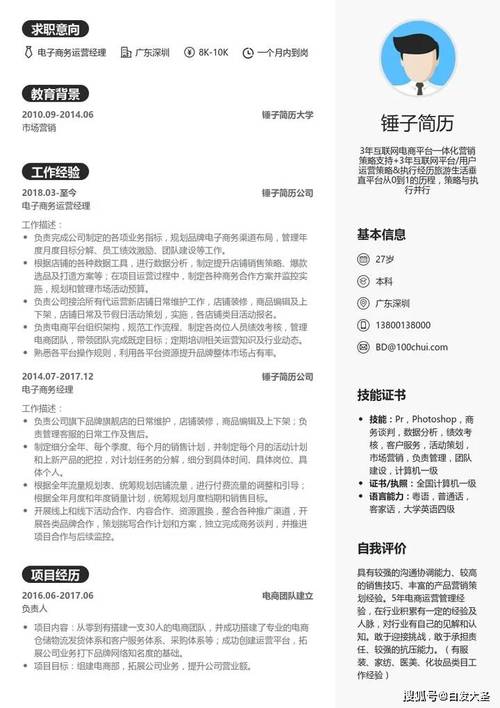 seo优化专员简历怎么写引流_运营助理工作经历简历范文 seo优化专员简历怎么写引流_运营助理工作经历简历范文 搜狗SEO