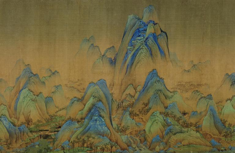 2024石青seo软件是假的_最贵假画拍出37亿港元仿〈千里江山图〉究竟有何魅力 2024石青seo软件是假的_最贵假画拍出37亿港元仿〈千里江山图〉究竟有何魅力 网站建设公司