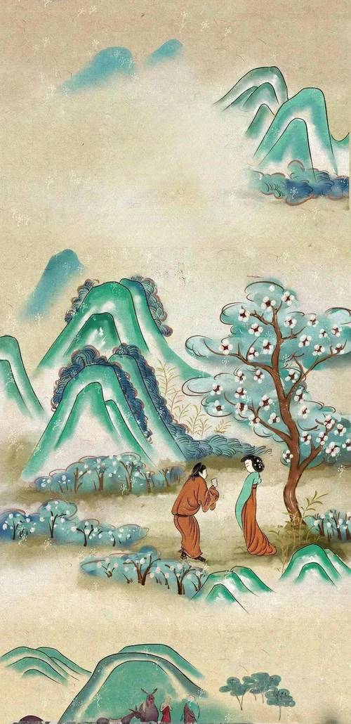 北京seo快速上词xtdseo_敦煌壁画里的清明不止雨纷纷 北京seo快速上词xtdseo_敦煌壁画里的清明不止雨纷纷 必应SEO