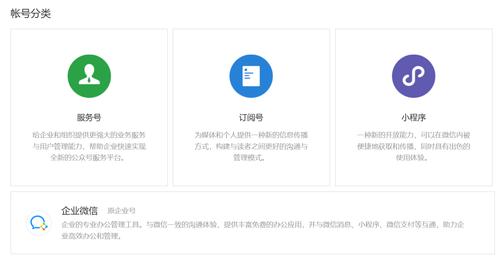 订阅号公司类型_公众号订阅号类型。 网站建设公司 订阅号公司类型_公众号订阅号类型。 订阅号公司类型_公众号订阅号类型。 网站建设公司