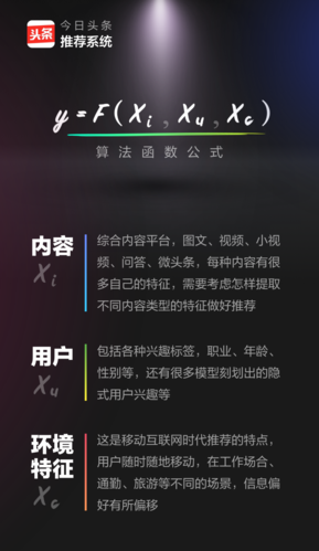 头条算法,介绍信息传播背后的智能力量(头条算法面过了) 搜狗SEO 头条算法,介绍信息传播背后的智能力量(头条算法面过了) 头条算法,介绍信息传播背后的智能力量(头条算法面过了) 搜狗SEO