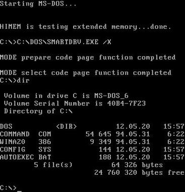 DOS时代的技术瑰宝,分析DOS程序代码背后的奥秘 搜狗SEO DOS时代的技术瑰宝,分析DOS程序代码背后的奥秘 DOS时代的技术瑰宝,分析DOS程序代码背后的奥秘 搜狗SEO