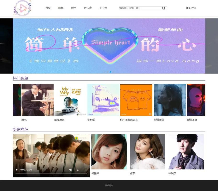 H源码个人网站,开源之美的展示与传承 H源码个人网站,开源之美的展示与传承 必应SEO