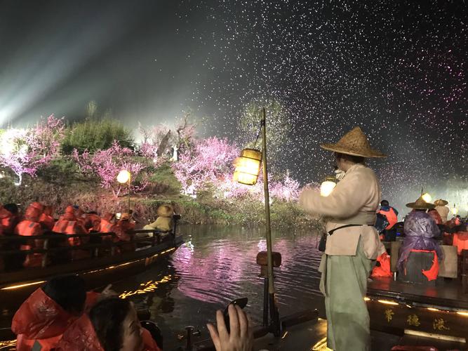 《桃花源》演出,一场穿越时空的视觉盛宴 必应SEO 《桃花源》演出,一场穿越时空的视觉盛宴 《桃花源》演出,一场穿越时空的视觉盛宴 必应SEO