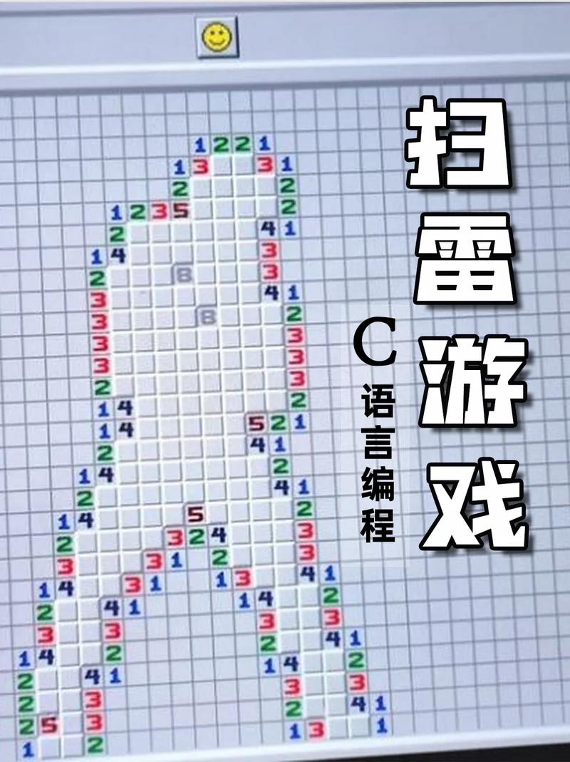 介绍扫雷程序背后的算法奥秘,C语言编程的艺术之旅 网站建设公司 介绍扫雷程序背后的算法奥秘,C语言编程的艺术之旅 介绍扫雷程序背后的算法奥秘,C语言编程的艺术之旅 网站建设公司
