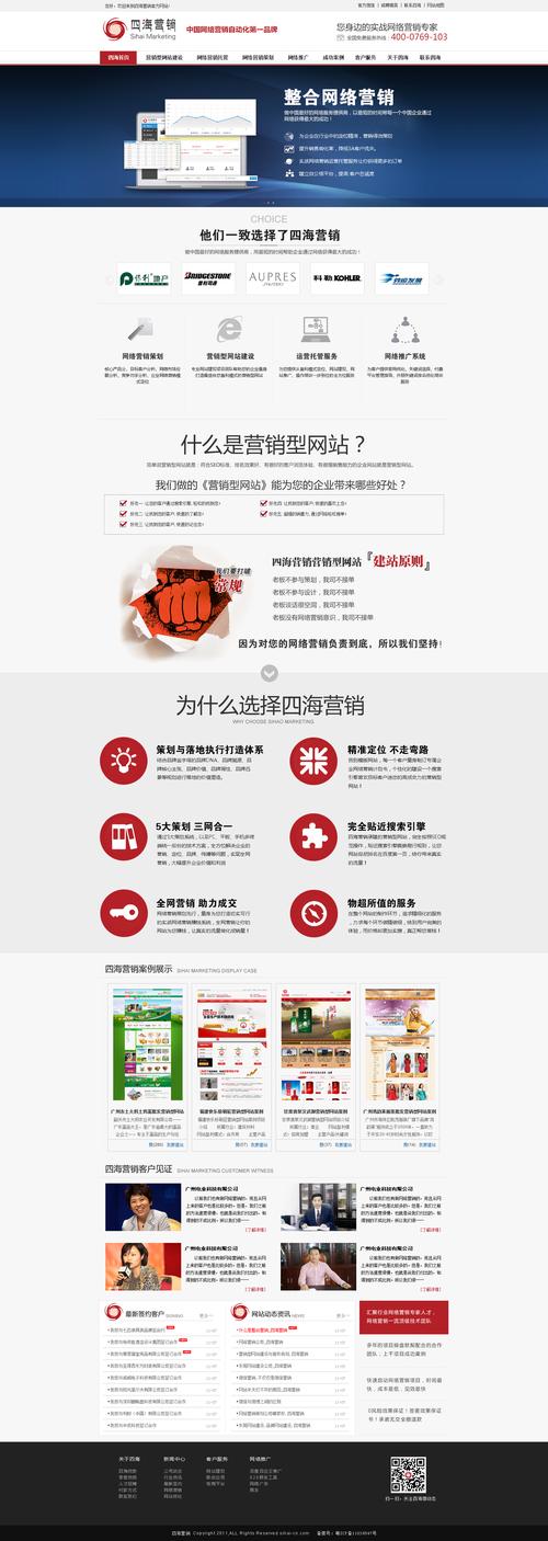 介绍营销网站,打造高效网络营销的利器 介绍营销网站,打造高效网络营销的利器 SEO关键词