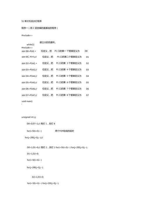 单片机编程的艺术,单片机程序代码分析与优化 网站建设公司 单片机编程的艺术,单片机程序代码分析与优化 单片机编程的艺术,单片机程序代码分析与优化 网站建设公司
