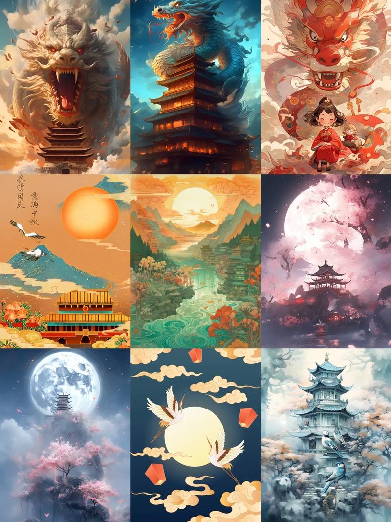 国风设计感,传承与创新交融的艺术盛宴 神马SEO 国风设计感,传承与创新交融的艺术盛宴 国风设计感,传承与创新交融的艺术盛宴 神马SEO