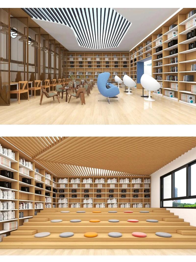 图书馆设计,打造知识与美的交汇之地 图书馆设计,打造知识与美的交汇之地 SEO关键词