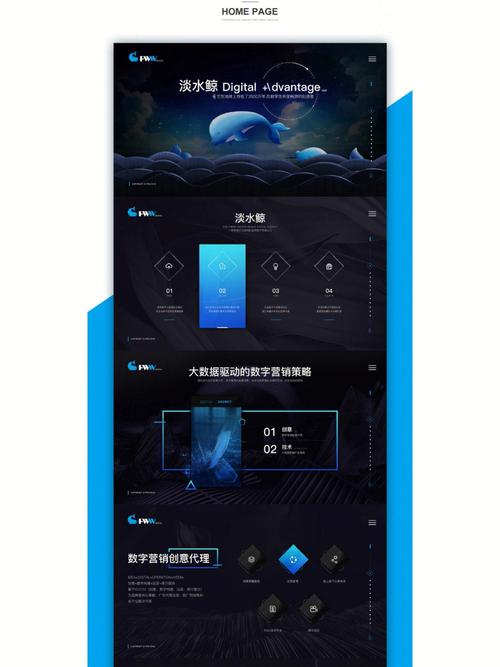 微网站设计大赛,创新驱动下的数字未来 微网站设计大赛,创新驱动下的数字未来 必应SEO