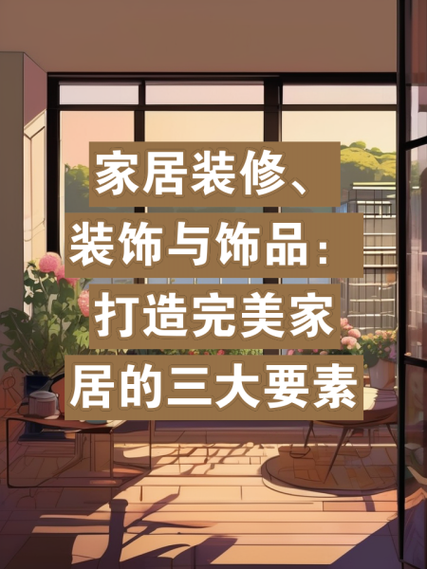 打造完美家居,设计家装的五大关键要素 神马SEO 打造完美家居,设计家装的五大关键要素 打造完美家居,设计家装的五大关键要素 神马SEO