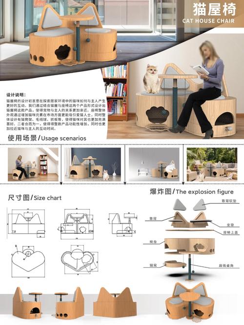 打造猫咪乐园,探索猫家具设计的艺术与科学 神马SEO 打造猫咪乐园,探索猫家具设计的艺术与科学 打造猫咪乐园,探索猫家具设计的艺术与科学 神马SEO