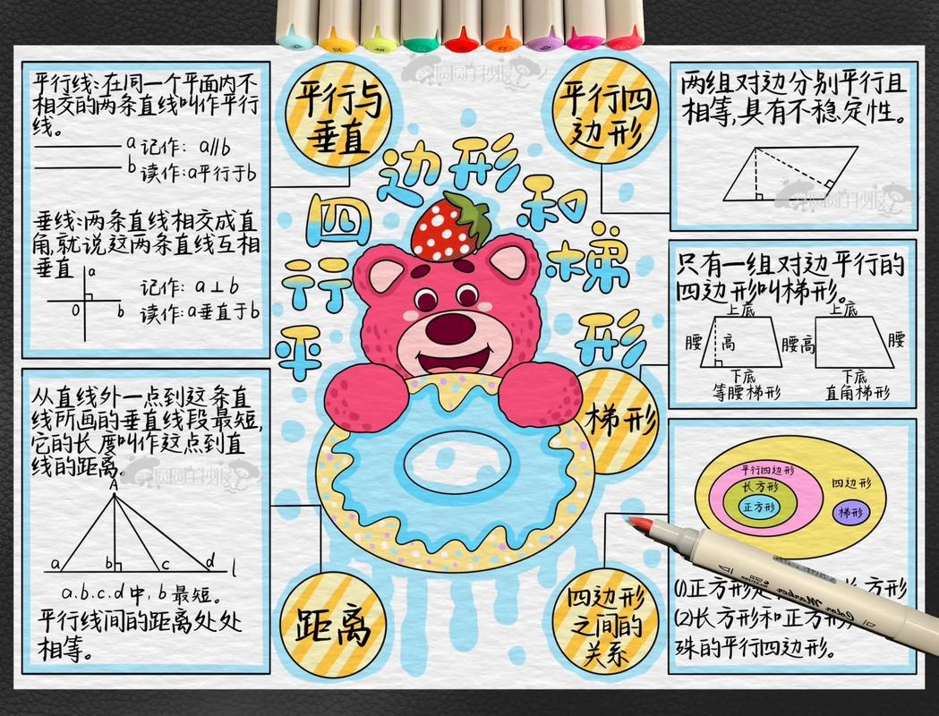 探寻四边形之美,从几何到应用的无限延伸 探寻四边形之美,从几何到应用的无限延伸 SEO关键词
