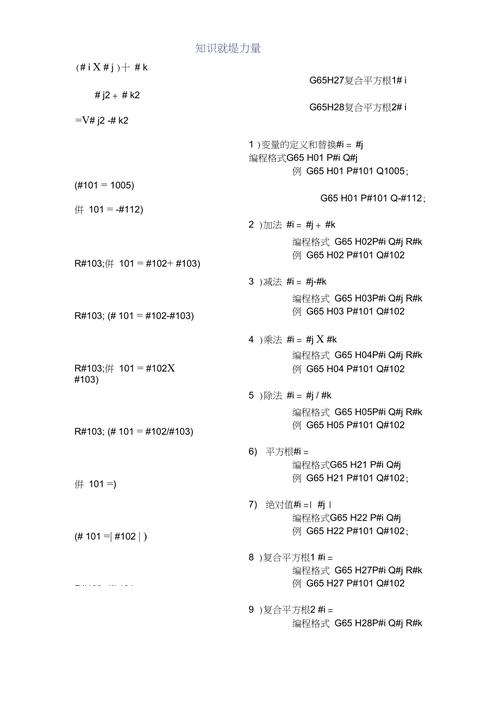 探寻宏程序的魅力,代码的力量与未来 探寻宏程序的魅力,代码的力量与未来 搜狗SEO