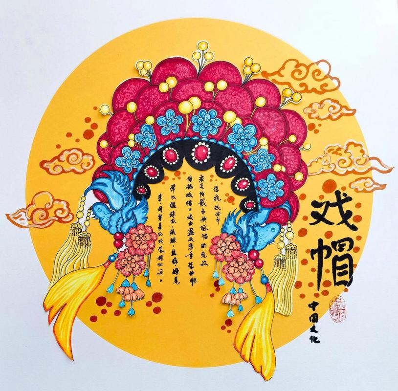 探寻帽设计图案之美,传统与创新交织的艺术之旅 探寻帽设计图案之美,传统与创新交织的艺术之旅 神马SEO