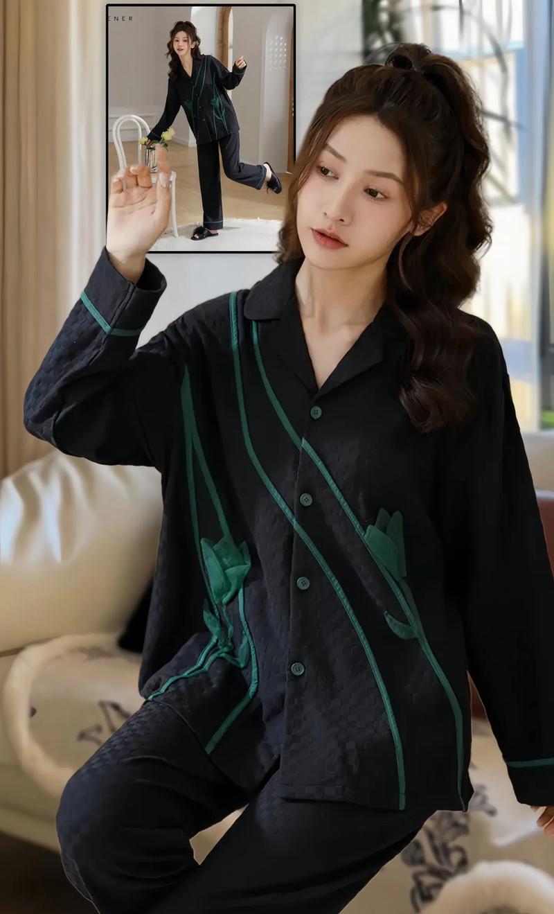 探寻睡衣设计师的时尚秘境,舒适与美学的完美融合 百度SEO 探寻睡衣设计师的时尚秘境,舒适与美学的完美融合 探寻睡衣设计师的时尚秘境,舒适与美学的完美融合 百度SEO