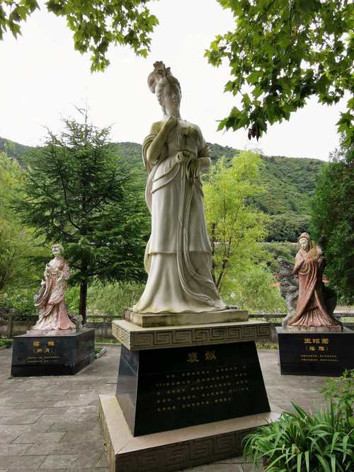 探寻褒姒之根,追溯其祖先的辉煌历史 百度SEO 探寻褒姒之根,追溯其祖先的辉煌历史 探寻褒姒之根,追溯其祖先的辉煌历史 百度SEO