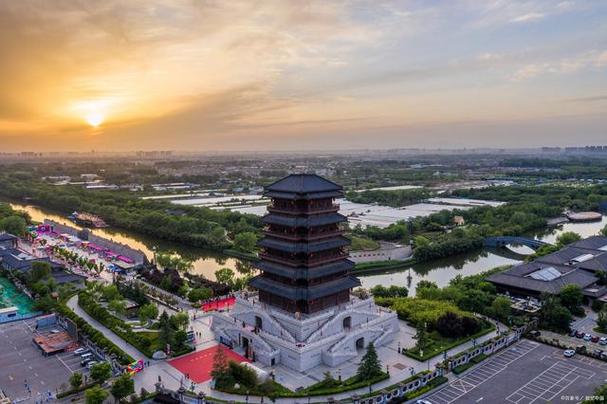 探寻西安未央区,历史与现代交融的文化胜地 探寻西安未央区,历史与现代交融的文化胜地 神马SEO