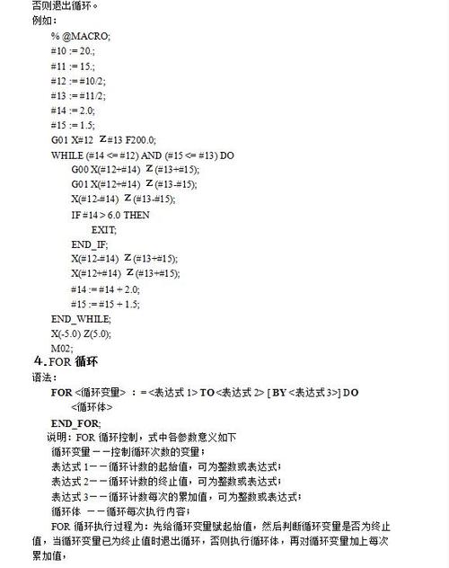 探析宏程序在现代化编程中的应用与价值 SEO关键词 探析宏程序在现代化编程中的应用与价值 探析宏程序在现代化编程中的应用与价值 SEO关键词