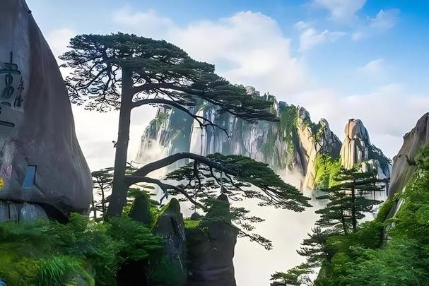 探秘我国著名风景区,自然与文化交融的画卷 探秘我国著名风景区,自然与文化交融的画卷 神马SEO