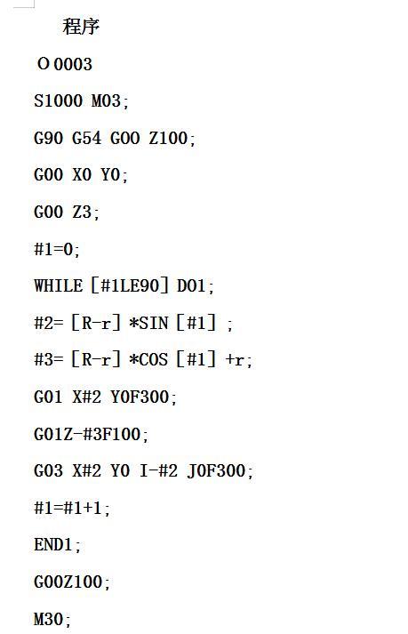 探索数铣宏程序代码的魅力,高效加工的未来之路 神马SEO 探索数铣宏程序代码的魅力,高效加工的未来之路 探索数铣宏程序代码的魅力,高效加工的未来之路 神马SEO