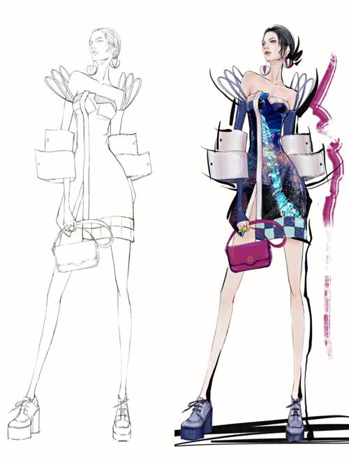 服装画网站设计,艺术与科技的完美融合 必应SEO 服装画网站设计,艺术与科技的完美融合 服装画网站设计,艺术与科技的完美融合 必应SEO