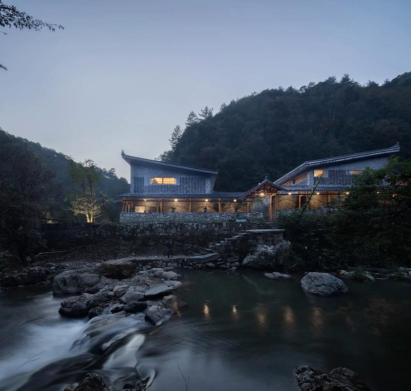 桃花源山水酒店,隐匿于自然的静谧仙境 百度SEO 桃花源山水酒店,隐匿于自然的静谧仙境 桃花源山水酒店,隐匿于自然的静谧仙境 百度SEO