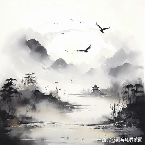 水墨丹青,探寻中国传统艺术的独特魅力_以水墨画风格网站为例 水墨丹青,探寻中国传统艺术的独特魅力_以水墨画风格网站为例 网站建设公司