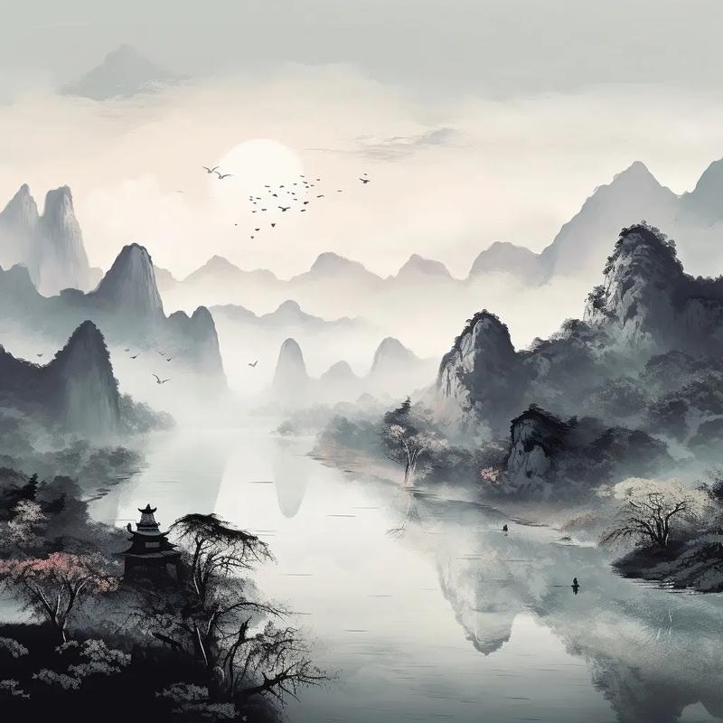 水墨意境,传统与现代的交融_探索水墨风格网站的魅力 神马SEO 水墨意境,传统与现代的交融_探索水墨风格网站的魅力 水墨意境,传统与现代的交融_探索水墨风格网站的魅力 神马SEO