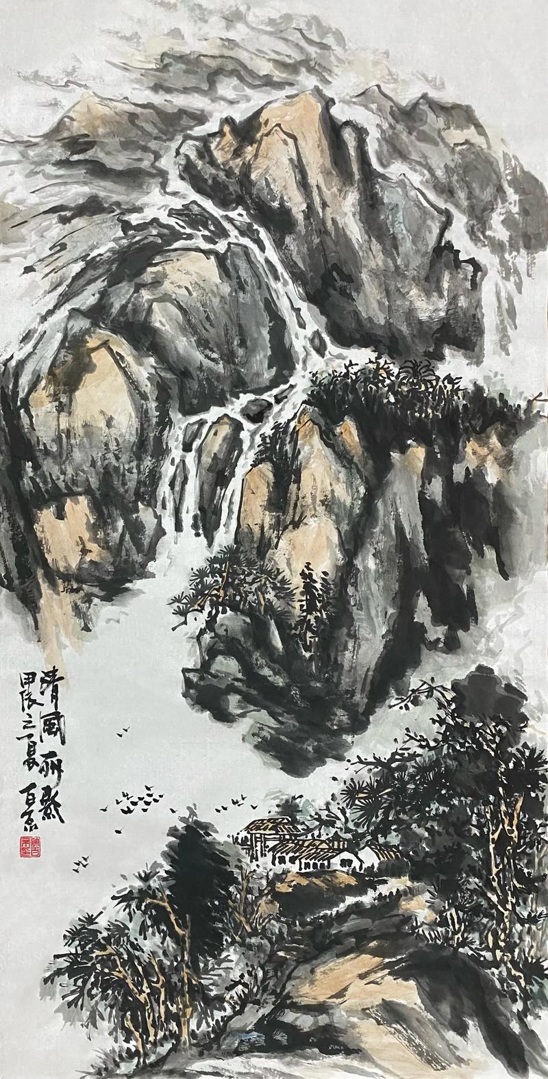水墨画卷,探寻中国传统艺术的魅力与传承 搜狗SEO 水墨画卷,探寻中国传统艺术的魅力与传承 水墨画卷,探寻中国传统艺术的魅力与传承 搜狗SEO