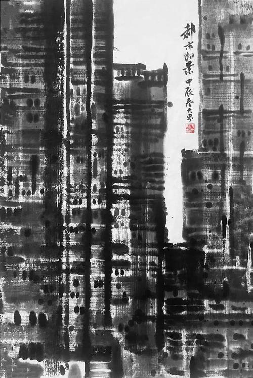 水墨画艺术之美,传承与创新在互联网时代的碰撞 水墨画艺术之美,传承与创新在互联网时代的碰撞 网站建设公司