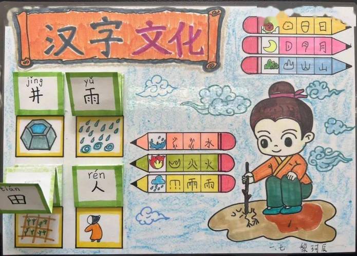 汉字卡设计,传承与创新的文化桥梁 汉字卡设计,传承与创新的文化桥梁 必应SEO