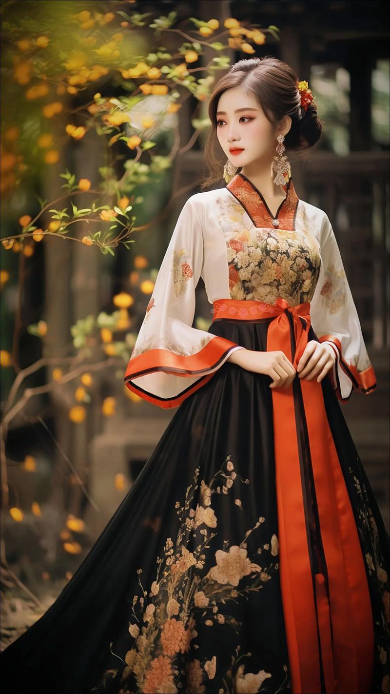 汉服之美,传统与现代的交融与创新 SEO关键词 汉服之美,传统与现代的交融与创新 汉服之美,传统与现代的交融与创新 SEO关键词
