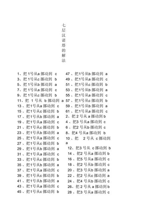 汉诺塔,古老问题的现代解法与启示 必应SEO 汉诺塔,古老问题的现代解法与启示 汉诺塔,古老问题的现代解法与启示 必应SEO