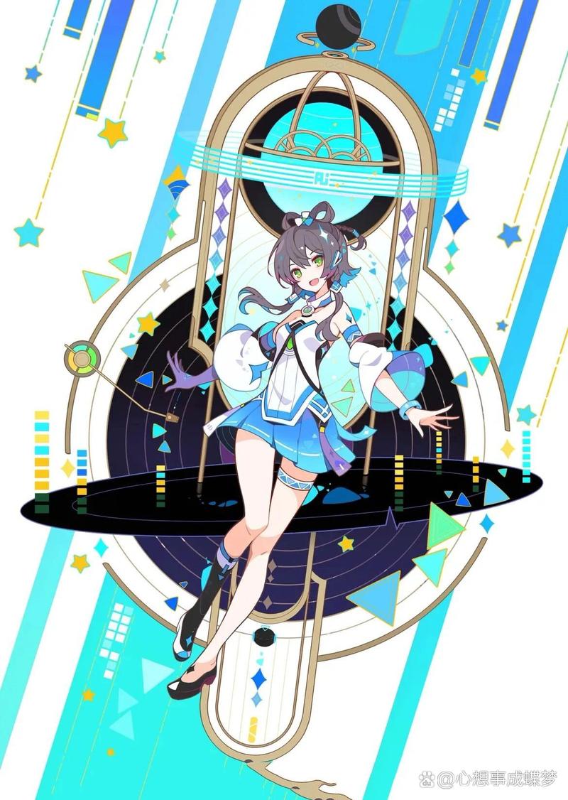 洛天依,AI歌声背后的故事与技术分析 SEO关键词 洛天依,AI歌声背后的故事与技术分析 洛天依,AI歌声背后的故事与技术分析 SEO关键词