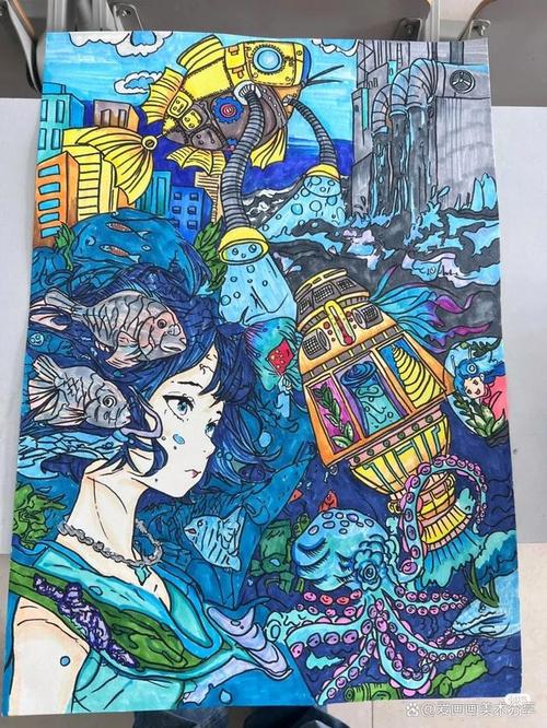 绘画设计圈的崛起,创意与技术的交融之旅 神马SEO 绘画设计圈的崛起,创意与技术的交融之旅 绘画设计圈的崛起,创意与技术的交融之旅 神马SEO