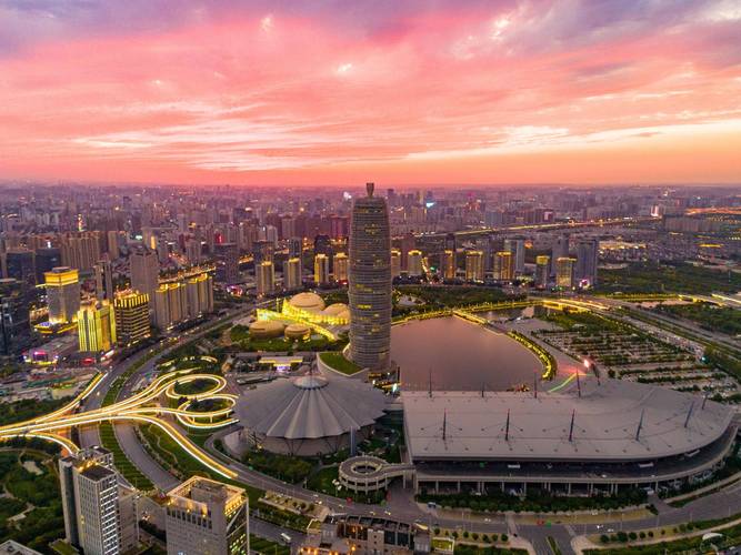 郑州,历史文化与现代都市的完美融合 郑州,历史文化与现代都市的完美融合 必应SEO