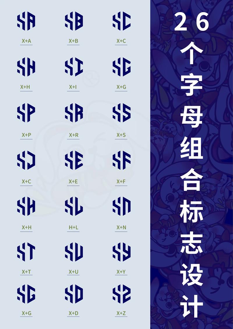 首字母设计,打造独特网站形象的关键 百度SEO 首字母设计,打造独特网站形象的关键 首字母设计,打造独特网站形象的关键 百度SEO