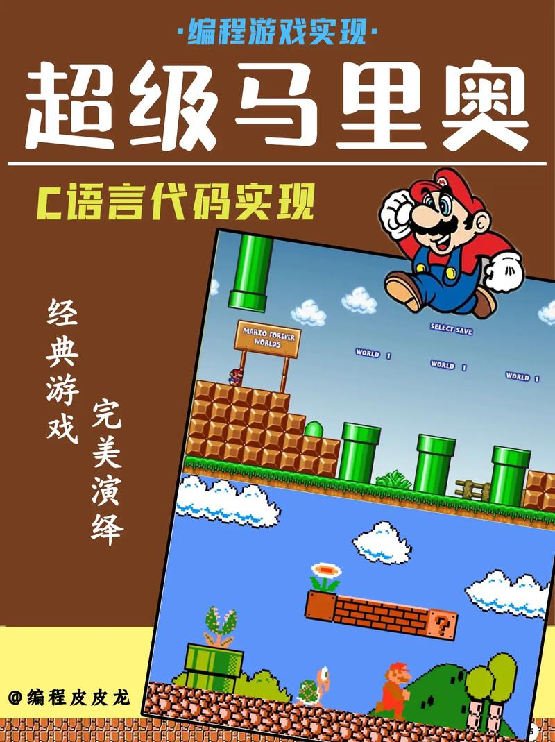 马里奥,一个程序代码背后的传奇故事 必应SEO 马里奥,一个程序代码背后的传奇故事 马里奥,一个程序代码背后的传奇故事 必应SEO