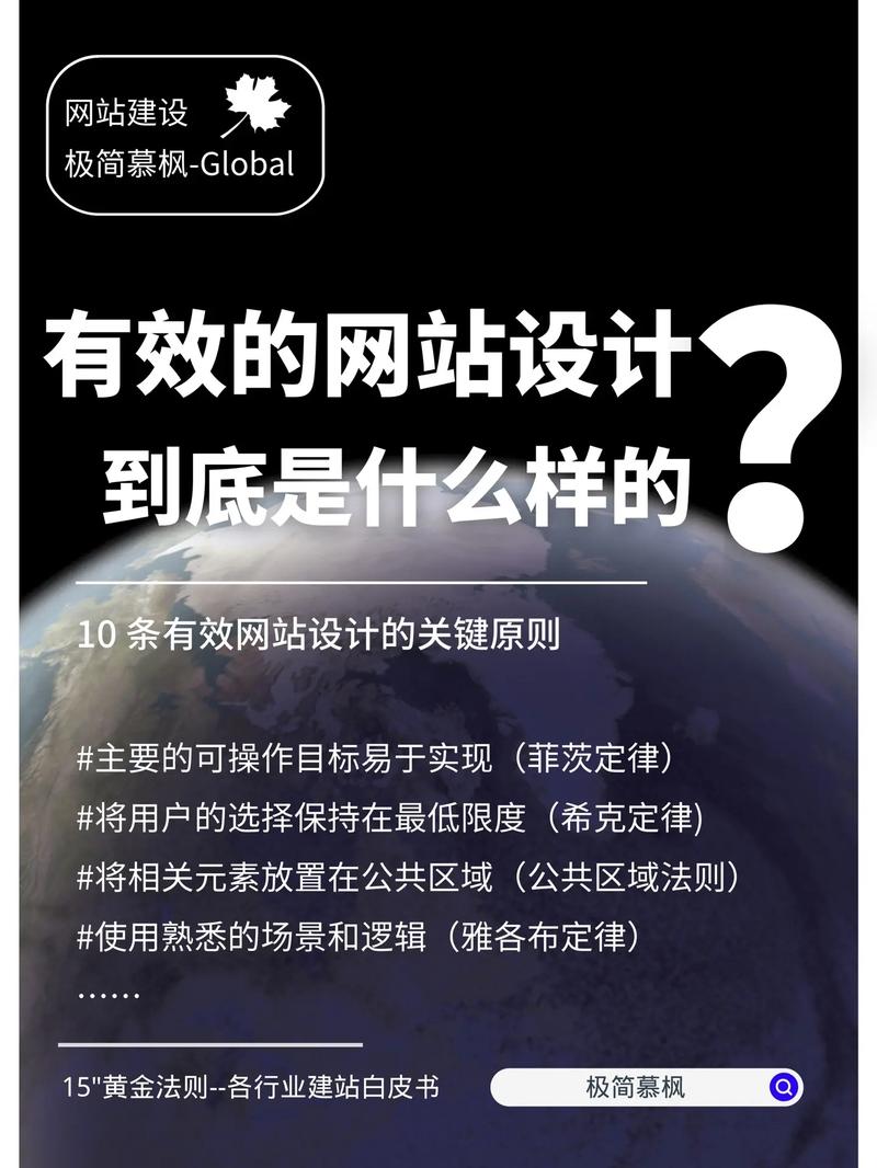 打造高效网站,规划与实施的关键要素 打造高效网站,规划与实施的关键要素 必应SEO